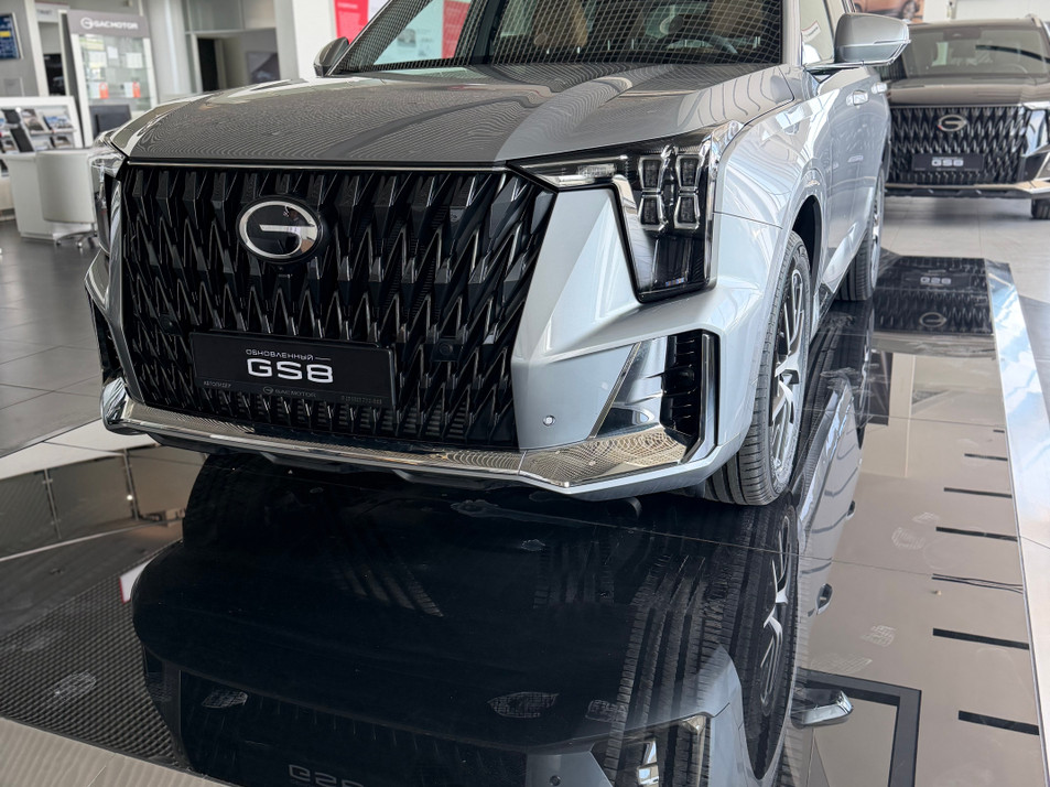 Новый автомобиль GAC GS8 GT в городе Тольятти ДЦ - GAC Автолидер