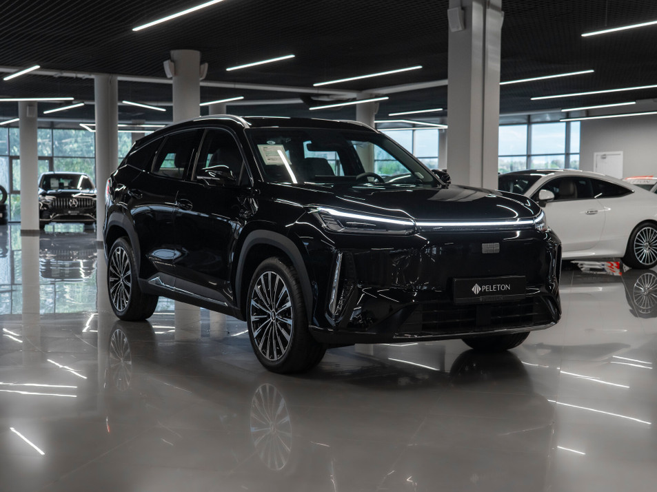 Автомобиль с пробегом Geely Galaxy M7 в городе Москва ДЦ - PELETON ELECTRO