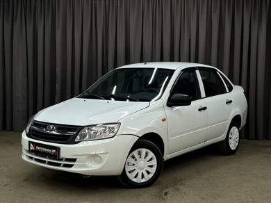 Автомобиль с пробегом LADA Granta в городе Нижний Новгород ДЦ - Автосалон №1