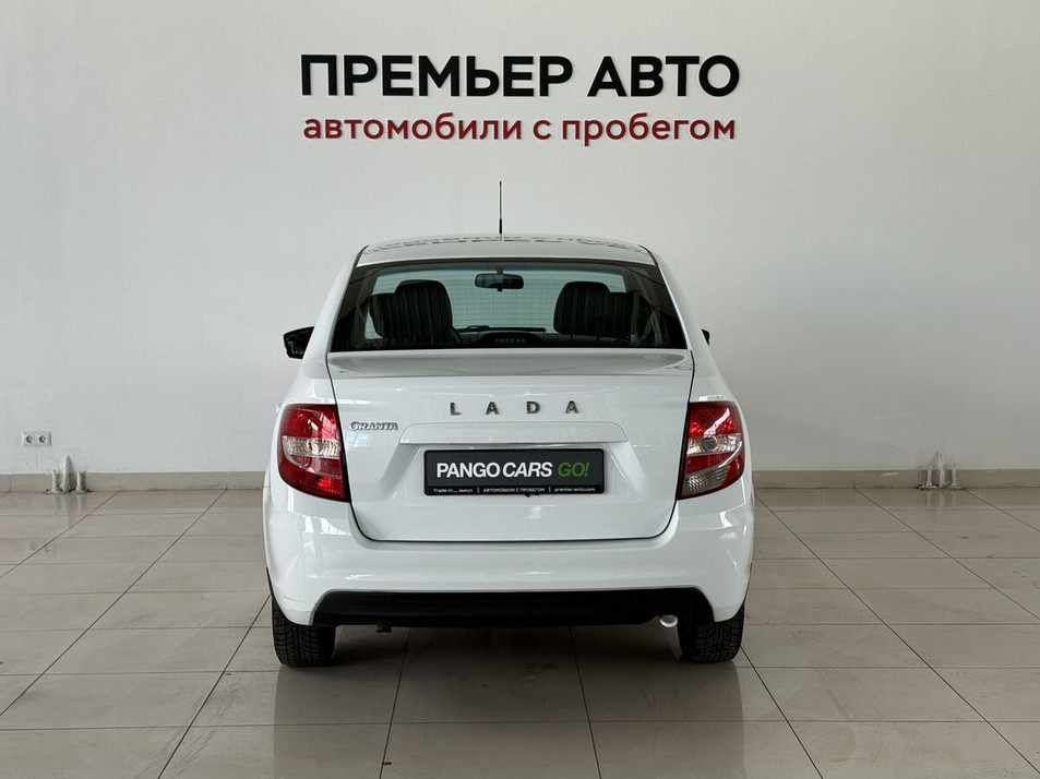 Автомобиль с пробегом LADA Granta в городе Смоленск ДЦ - Премьер Авто