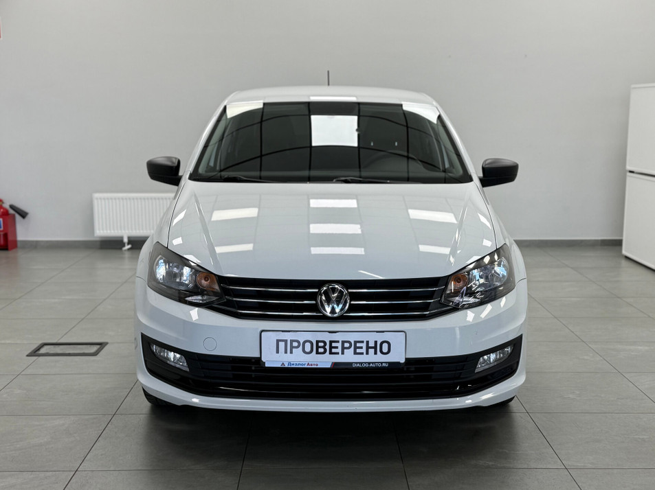 Автомобиль с пробегом Volkswagen Polo в городе Казань ДЦ - Диалог Авто Камалеева