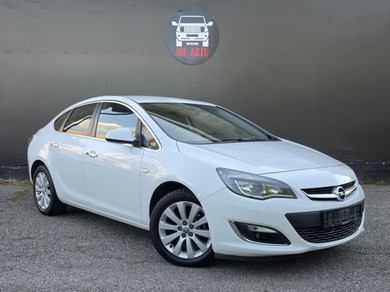 Автомобиль с пробегом Opel Astra в городе Пятигорск ДЦ - Автосалон Юг Авто