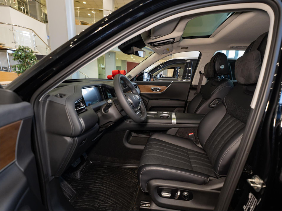 Новый автомобиль GAC S9 SX Premium в городе Москва ДЦ - GAC БИЗНЕС КАР Битца