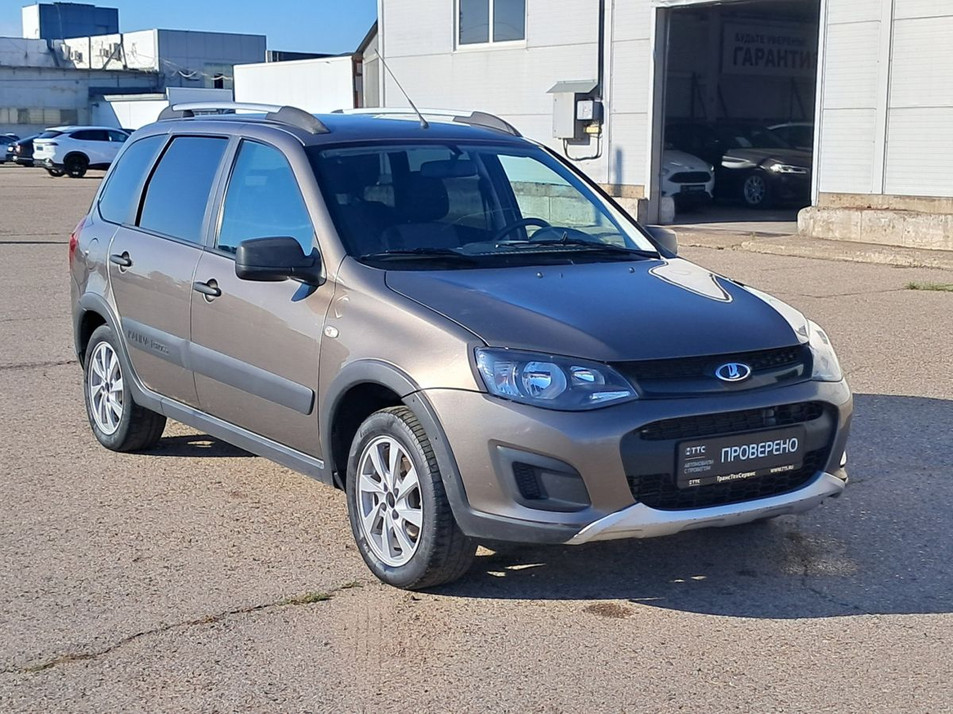 Автомобиль с пробегом LADA Kalina в городе Набережные Челны ДЦ - ТТС | Набережные Челны Тозелеш