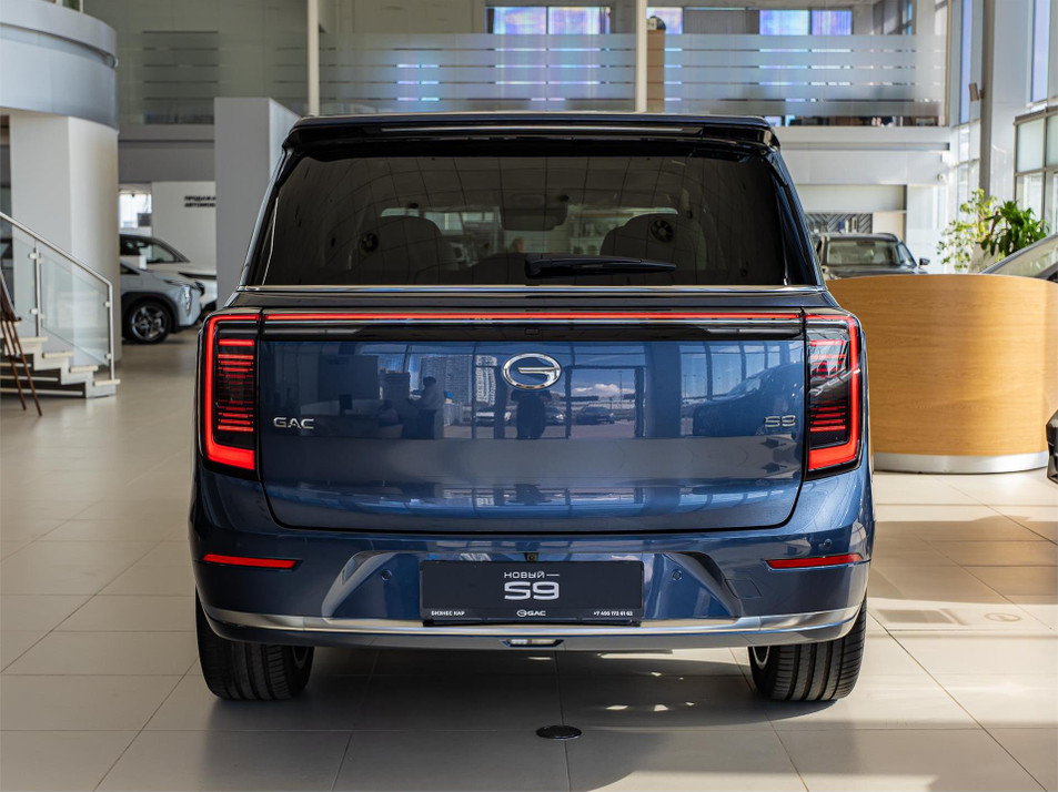 Новый автомобиль GAC S9 SX Premium в городе Москва ДЦ - GAC БИЗНЕС КАР Левобережный