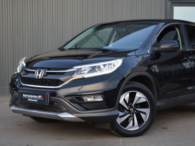 Автомобиль с пробегом Honda CR-V в городе Нижний Новгород ДЦ - Автосалон №3