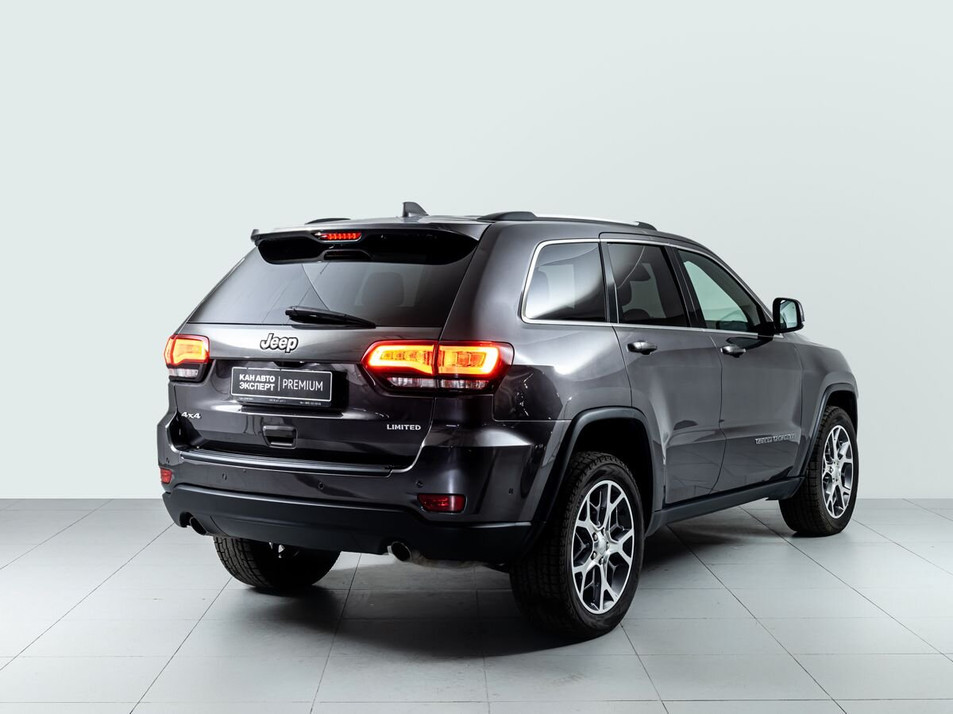 Автомобиль с пробегом Jeep Grand Cherokee в городе Казань ДЦ - КАЭ Mercedes-Benz
