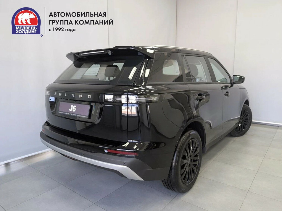 Новый автомобиль JELAND J6 Престиж в городе Красноярск ДЦ - Jeland New Красноярск постинг
