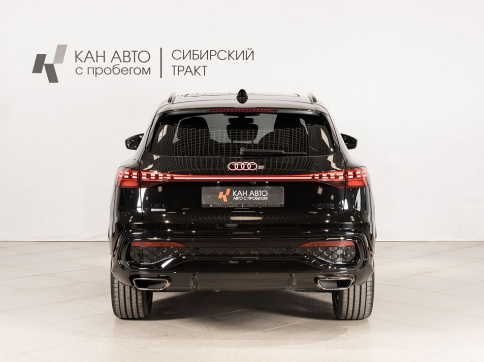 Автомобиль с пробегом Audi Q5 в городе Казань ДЦ - КАЭ Сибирский тракт