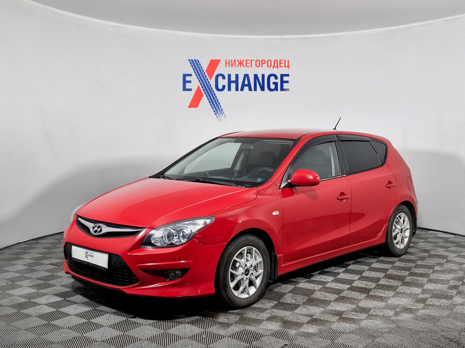 Автомобиль с пробегом Hyundai i30 в городе Нижний Новгород ДЦ - PANGO Центр Нижегородец