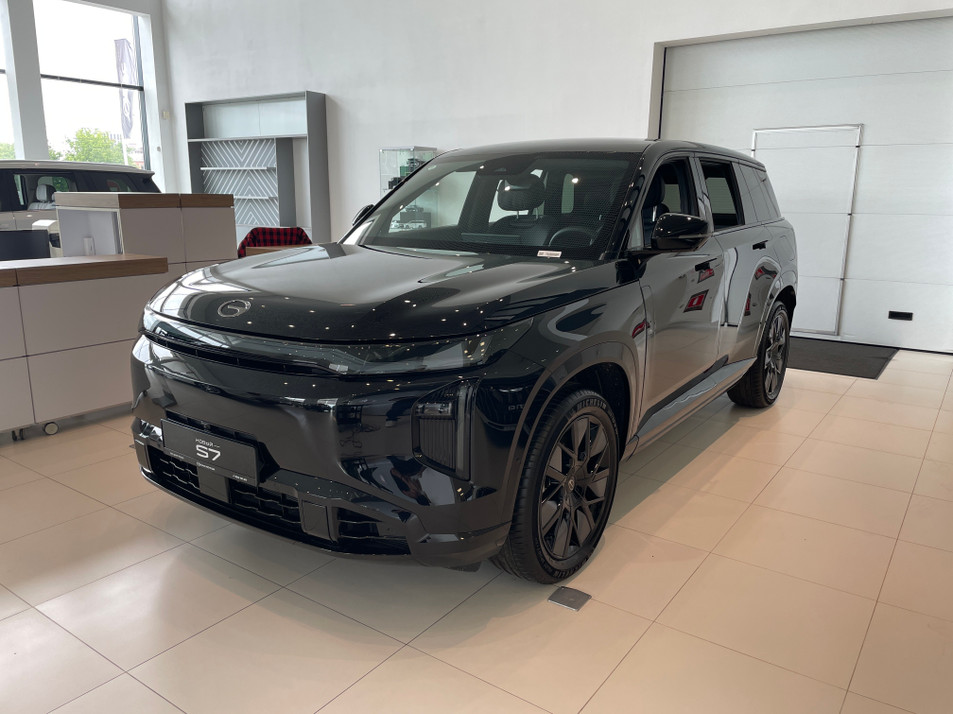 Новый автомобиль GAC S7 SX Premium в городе Иркутск ДЦ - GAC ЦЕНТР РОССО