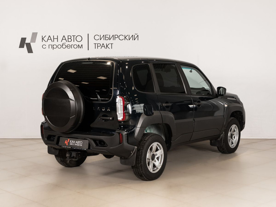 Автомобиль с пробегом LADA Niva Travel в городе Казань ДЦ - КАЭ Сибирский тракт