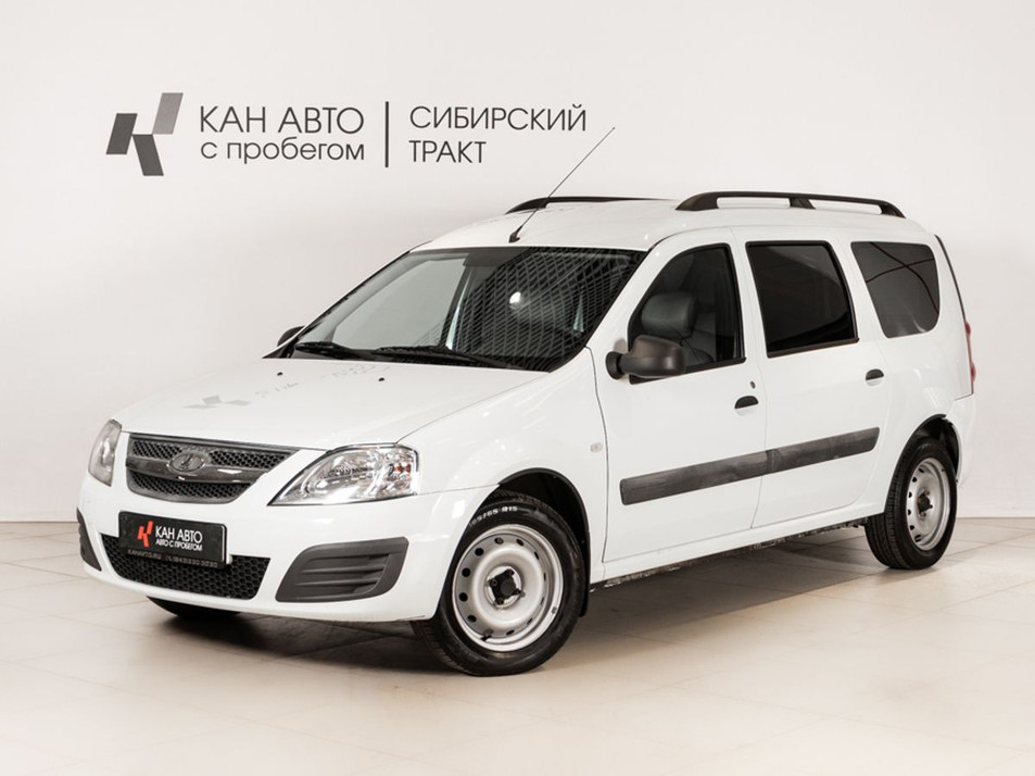 Автомобиль с пробегом LADA Largus в городе Казань ДЦ - КАЭ Сибирский тракт