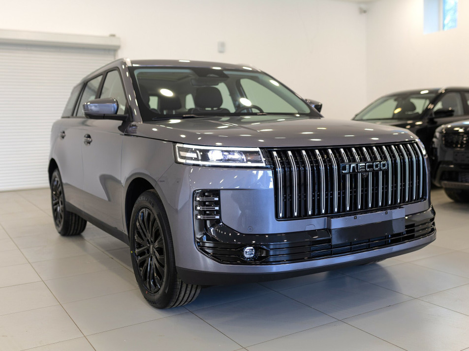 Новый автомобиль JAECOO J6 Престиж в городе Мурманск ДЦ - JAECOO Мурманска НА