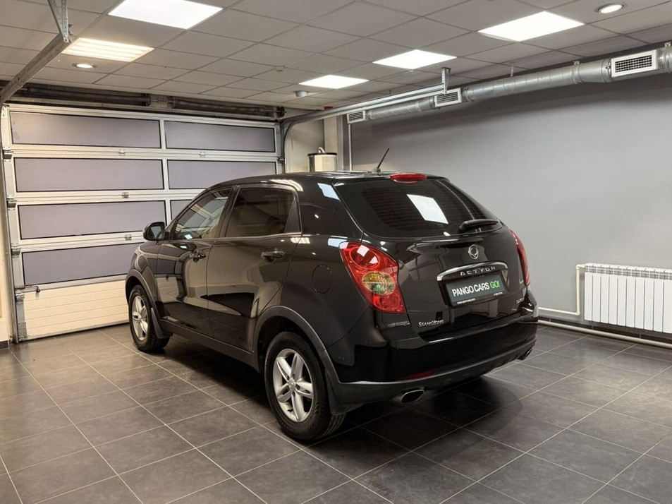 Автомобиль с пробегом SsangYong Actyon в городе Тверь ДЦ - PANGO Центр Норд-Авто
