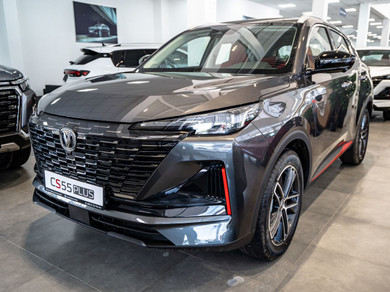 Новый автомобиль Changan UNI-S Tech в городе Тула ДЦ - Чанган Центр Автокласс