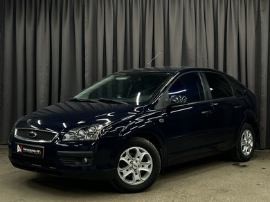 Автомобиль с пробегом FORD Focus в городе Нижний Новгород ДЦ - Автосалон №1