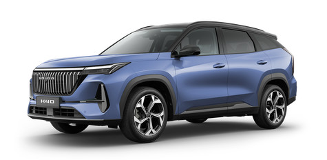 Новый автомобиль VOLGA K40 Премиум в городе Краснодар ДЦ - Авторитэйл Краснодар