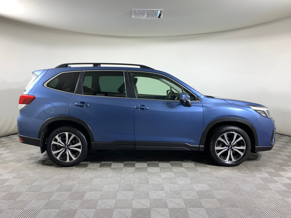 Автомобиль с пробегом Subaru Forester в городе Одинцово ДЦ - ТЦ Кунцево