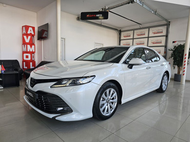 Автомобиль с пробегом Toyota Camry в городе Минеральные Воды ДЦ - AVMOLL в Минеральных Водах