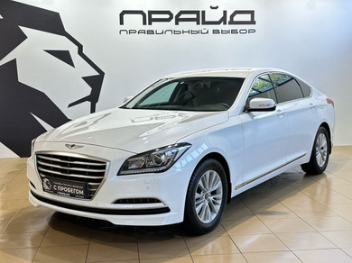 Автомобиль с пробегом Hyundai Genesis в городе Ростов-на-Дону ДЦ - Прайд Авто с пробегом на Малиновского 172