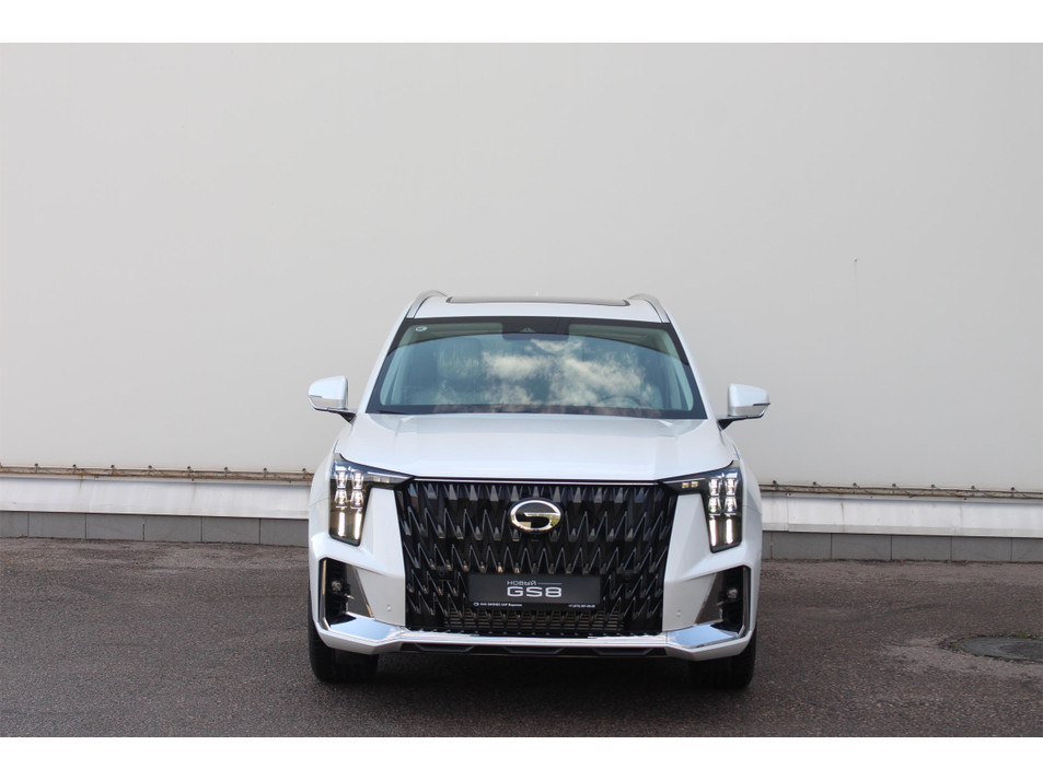 Новый автомобиль GAC GS8 GX Premium в городе Воронеж ДЦ - GAC БИЗНЕС КАР Воронеж