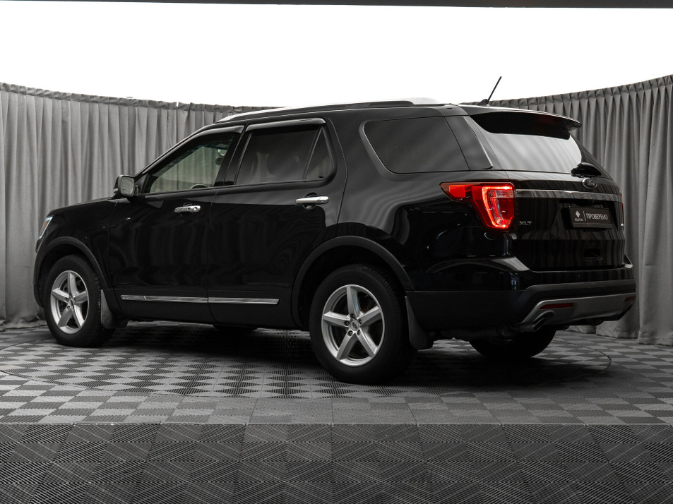 Автомобиль с пробегом FORD Explorer в городе Москва ДЦ - PELETON Юг