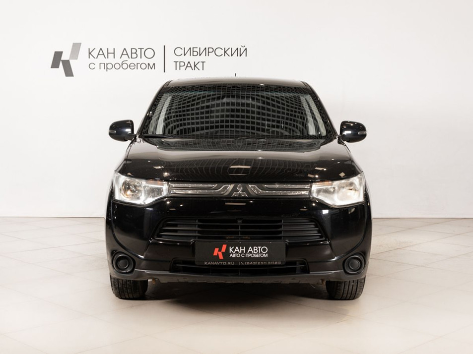 Автомобиль с пробегом Mitsubishi Outlander в городе Казань ДЦ - КАЭ Сибирский тракт