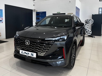 Новый автомобиль Changan UNI-S Tech в городе Нижний Тагил ДЦ - Юни Центр АВТОПЛЮС