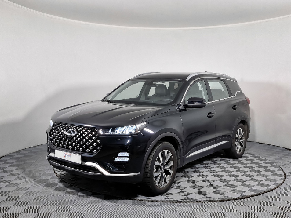 Автомобиль с пробегом Chery Tiggo 7 Pro в городе Нижний Новгород ДЦ - PANGO Центр Нижегородец