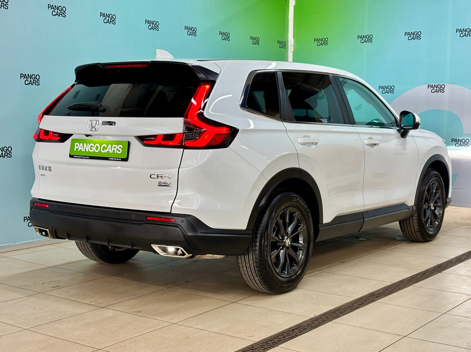 Автомобиль с пробегом Honda CR-V в городе Набережные Челны ДЦ - PANGO Центр Герман Авто Набережные Челны