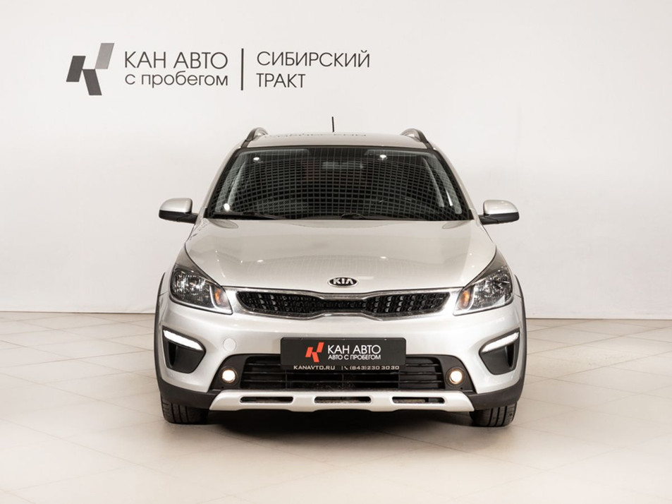 Автомобиль с пробегом Kia Rio в городе Казань ДЦ - КАЭ Сибирский тракт