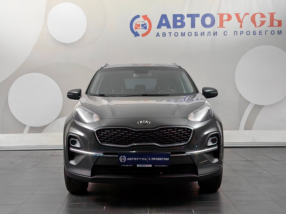 Автомобиль с пробегом Kia Sportage в городе Москва ДЦ - Haval City Авторусь Мытищи
