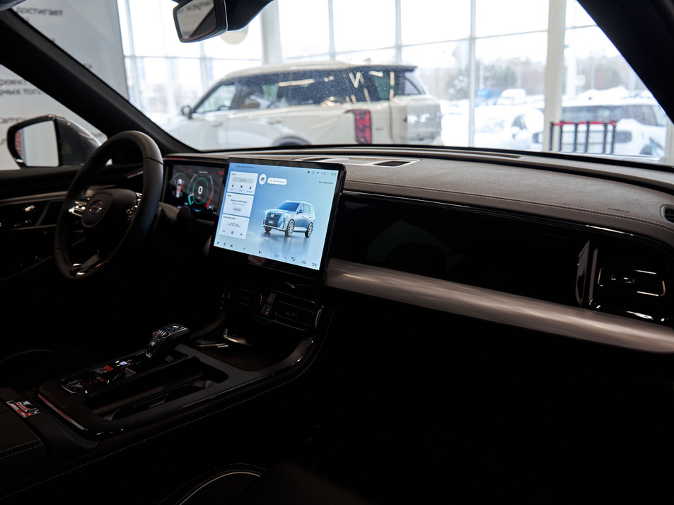 Новый автомобиль GAC GS8 GT в городе Казань ДЦ - GAC Диалог