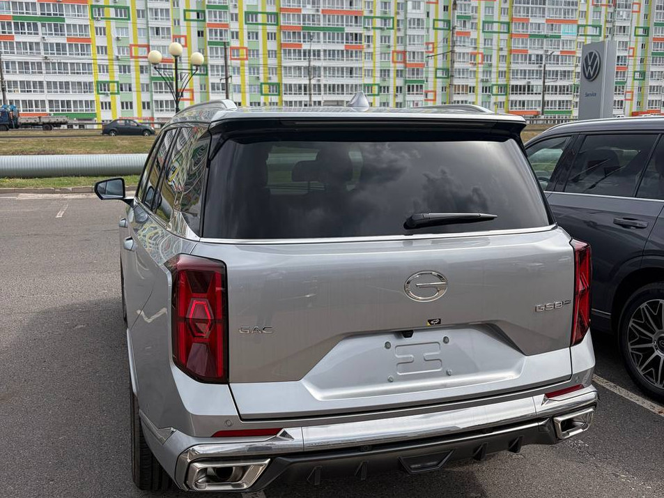 Новый автомобиль GAC GS8 GX Premium в городе Курск ДЦ - GAC Корс Курск