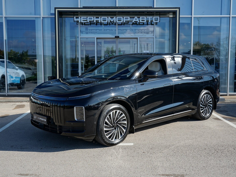 Автомобиль с пробегом EXEED Exlantix ET в городе Симферополь ДЦ - Черномор