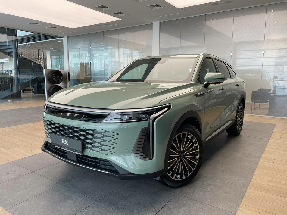 Новый автомобиль EXEED RX Premium 8AT в городе Санкт-Петербург ДЦ - Exeed Автодом Стачек NEW