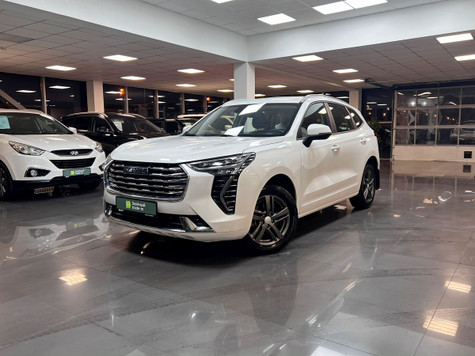 Автомобиль с пробегом Haval Jolion в городе Тверь ДЦ - Зелёный trade-in Кривцово
