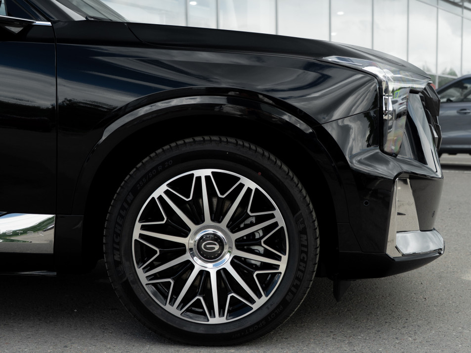 Новый автомобиль GAC GS8 GL (5 мест) в городе Владимир ДЦ - GAC АвтоТракт