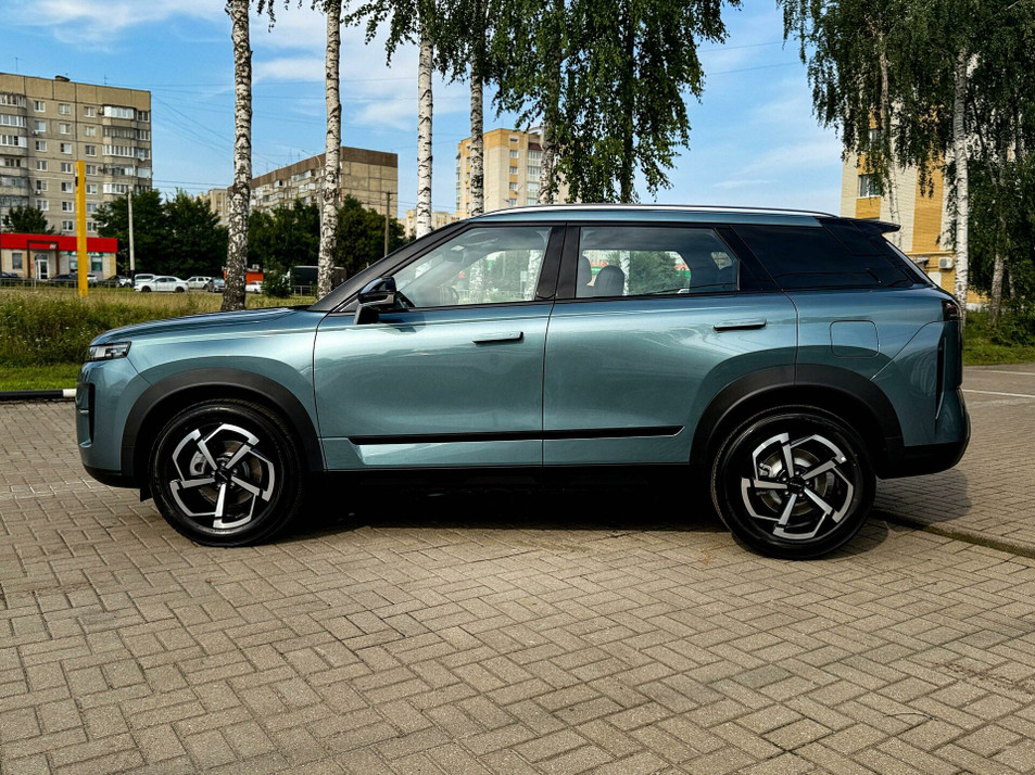 Новый автомобиль JELAND J7 Престиж в городе Тамбов ДЦ - Jeland СКР Моторс Тамбов NEW