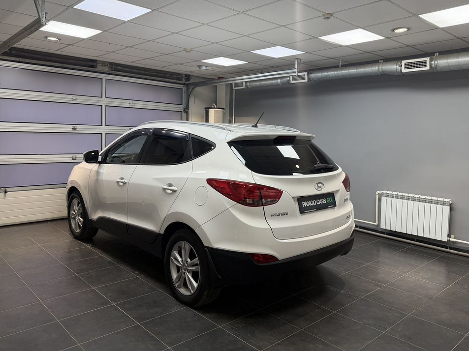 Автомобиль с пробегом Hyundai ix35 в городе Тверь ДЦ - PANGO Центр Норд-Авто