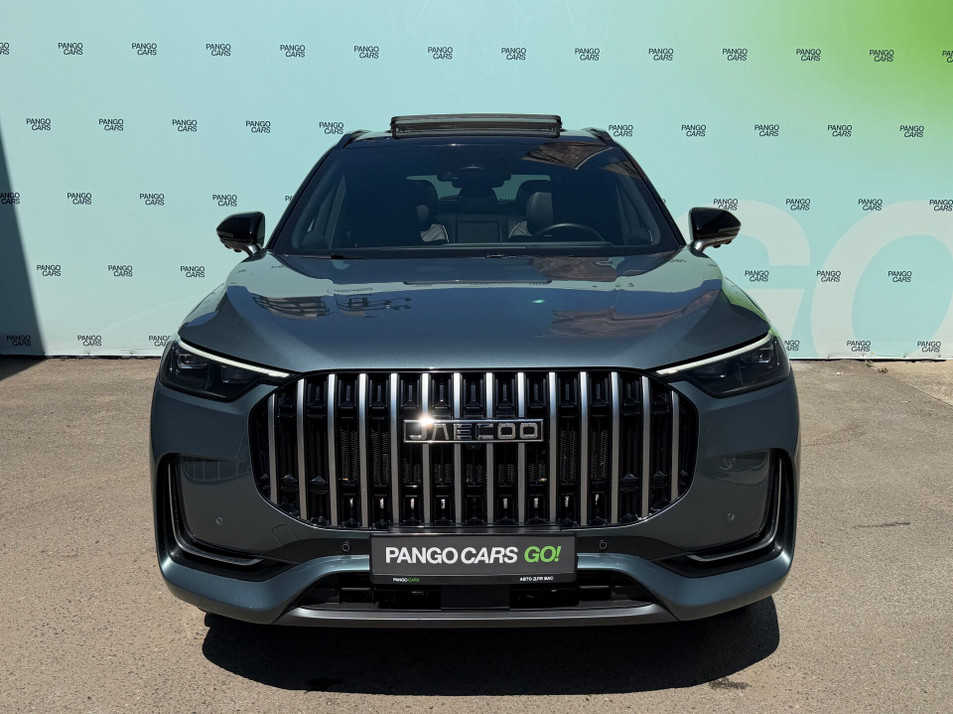 Автомобиль с пробегом JAECOO J8 в городе Краснодар ДЦ - PANGO Центр АДВ