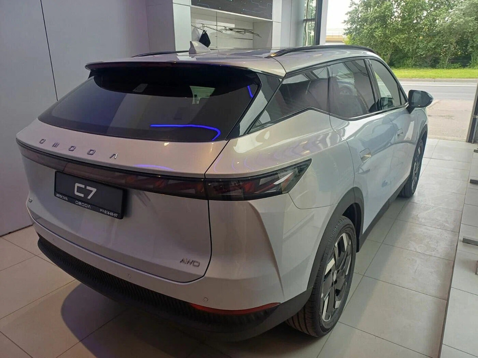 Новый автомобиль OMODA C7 Актив в городе Санкт-Петербург ДЦ - Автостиль OMODA
