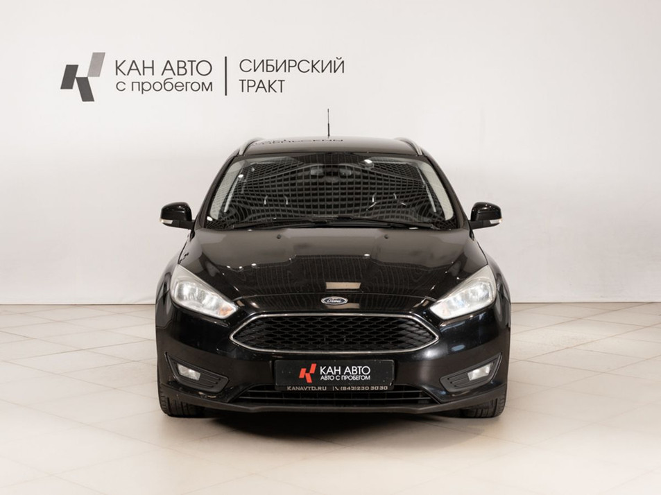 Автомобиль с пробегом FORD Focus в городе Казань ДЦ - КАЭ Сибирский тракт