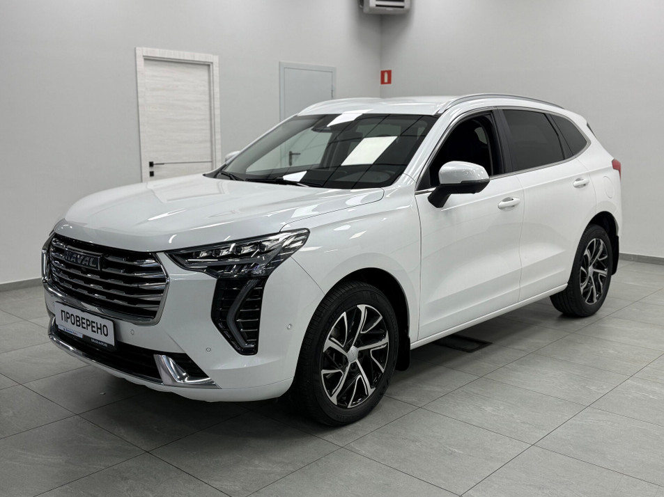 Автомобиль с пробегом Haval Jolion в городе Казань ДЦ - Диалог Авто Камалеева
