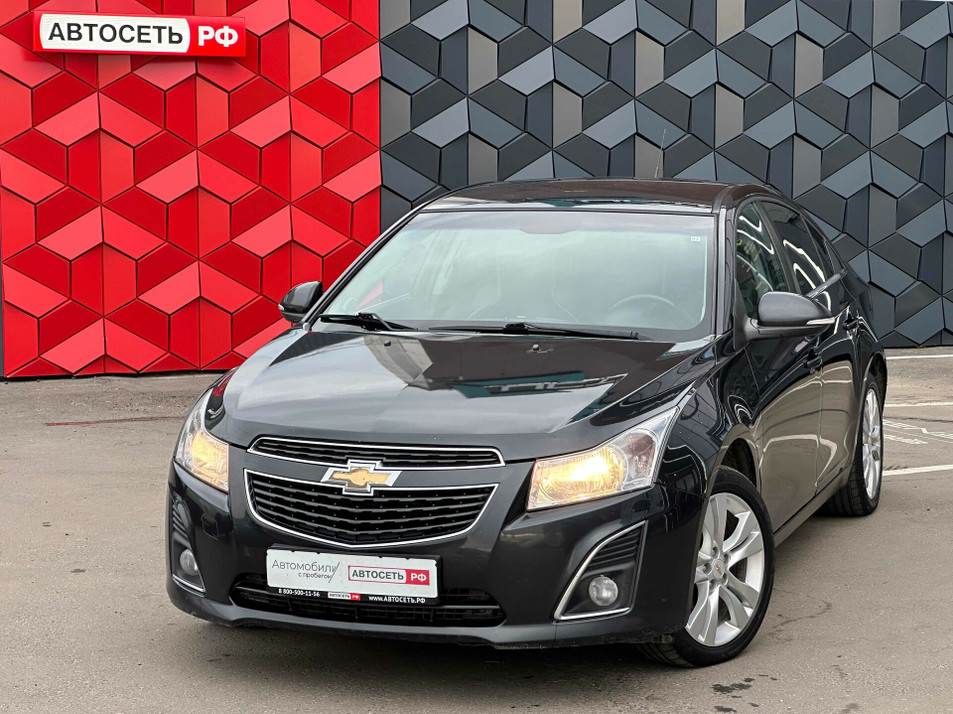 Автомобиль с пробегом Chevrolet Cruze в городе Ульяновск ДЦ - ОП АСП Урицкого УЛЬ