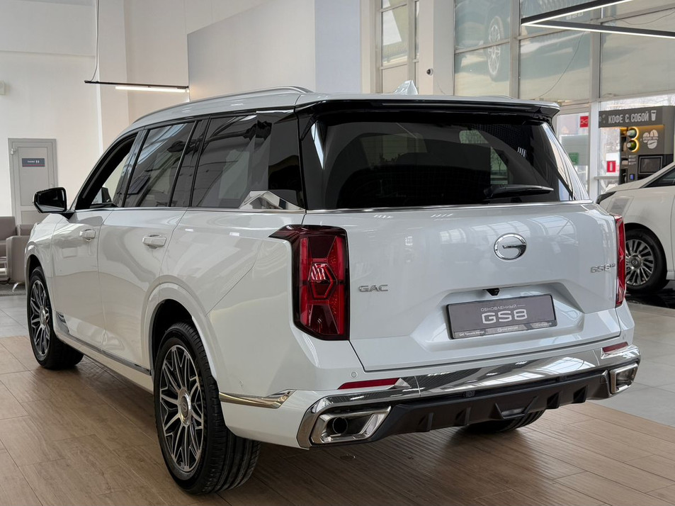 Новый автомобиль GAC GS8 GX Premium в городе Белгород ДЦ - GAC Центр Белгород