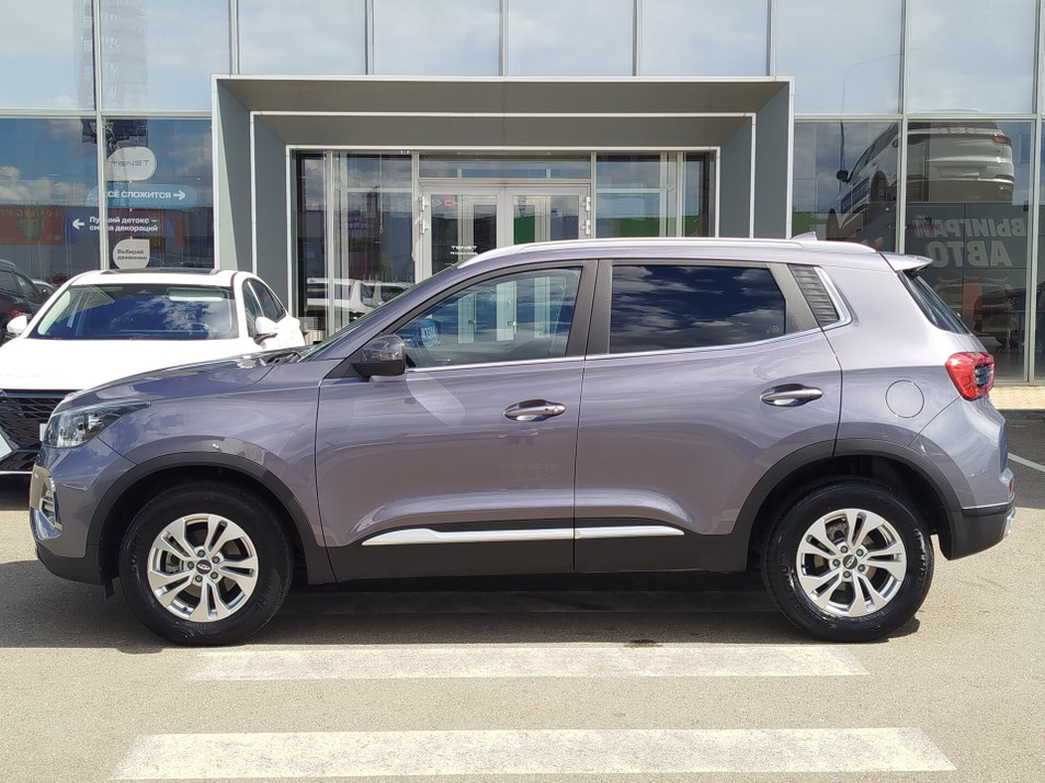 Автомобиль с пробегом Chery Tiggo 4 Pro в городе Краснодар ДЦ - PANGO Центр РВ Сервис