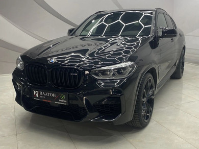 Автомобиль с пробегом BMW X4 M в городе Воронеж ДЦ - Платон Авто