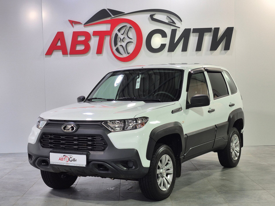 Автомобиль с пробегом LADA Niva Travel в городе Воронеж ДЦ - ЧЕРИ ЦЕНТР АВТО СИТИ ЮГО-ЗАПАД